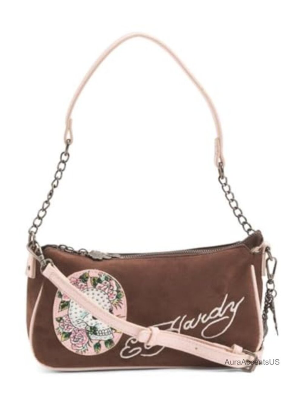 ED HARDY Women's Shoulder Crossbody Bag